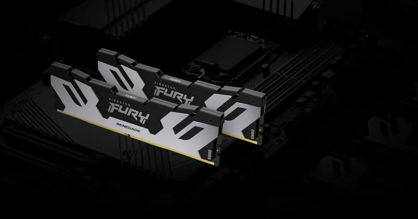 Kingston FURY Renegade EXPO/XMP 32GB 6800MT/s DDR5 288-pin DIMM