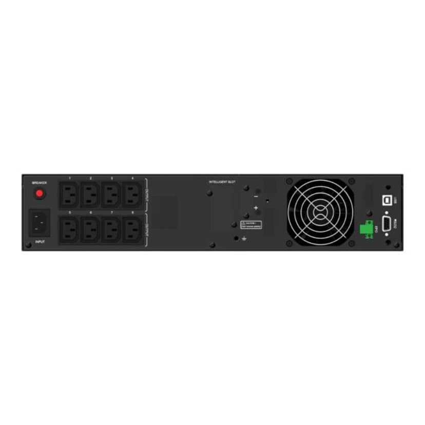Powerwalker VI2000 RLP 2000VA/1800W