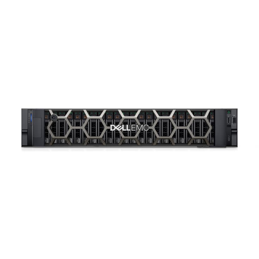 Dell PowerEdge R750xs palvelin 480 GB Teline ( 2U ) Intel® Xeon Silver 4310 2,1 GHz 32 GB DDR4-SDRAM 1400 W