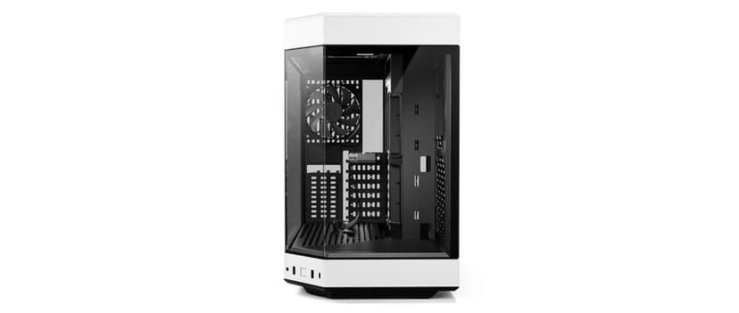 Hyte Y60 Midi Tower Hvit, Sort