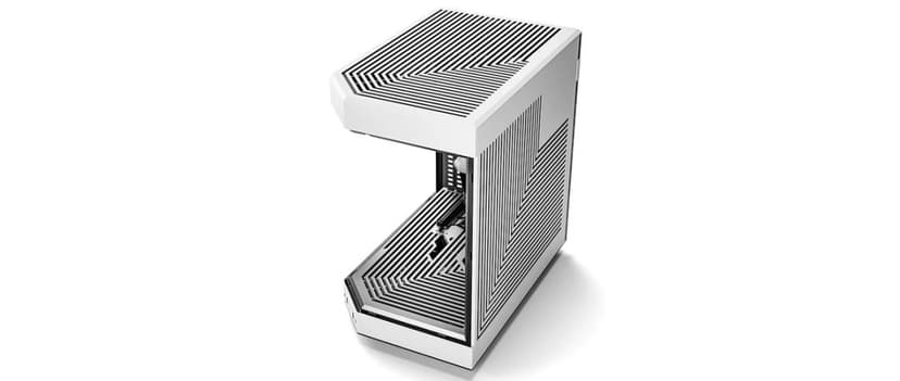 Hyte Y60 Midi Tower Hvit, Sort