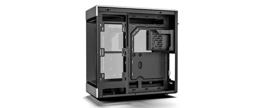 Hyte Y60 Midi Tower Hvit, Sort