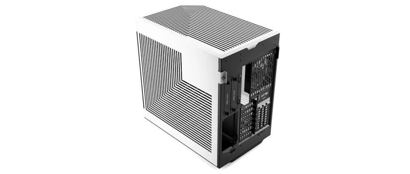 Hyte Y60 Midi Tower Hvit, Svart