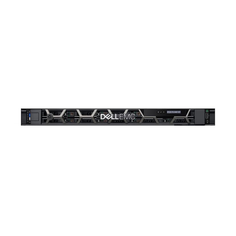 Dell PowerEdge R650xs palvelin 480 GB Teline ( 1U ) Intel® Xeon® Gold 5318Y 2,1 GHz 32 GB DDR4-SDRAM 1400 W