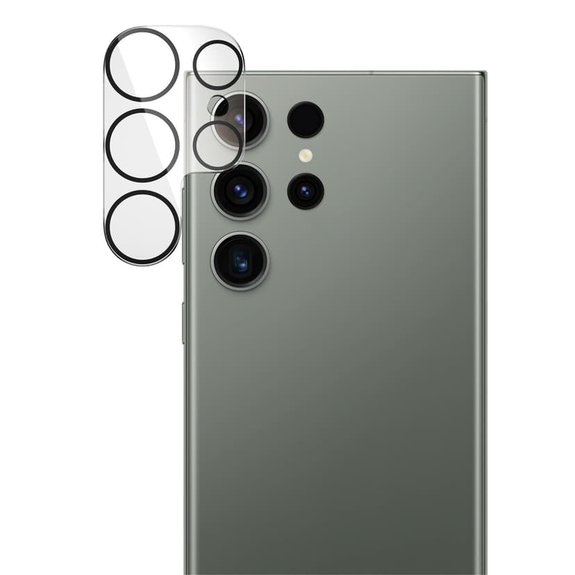 Panzerglass PicturePerfect Camera Lens Protector for Samsung Galaxy S23 Ultra