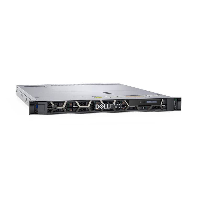 Dell PowerEdge R650xs palvelin 480 GB Teline ( 1U ) Intel® Xeon® Gold 5318Y 2,1 GHz 32 GB DDR4-SDRAM 1400 W