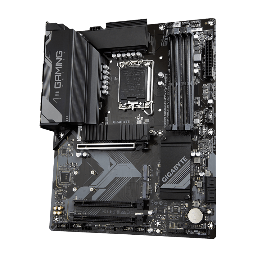 Gigabyte B760 GAMING X AX DDR4 bundkort Intel B760 Express LGA 1700 ATX LGA 1700 ATX
