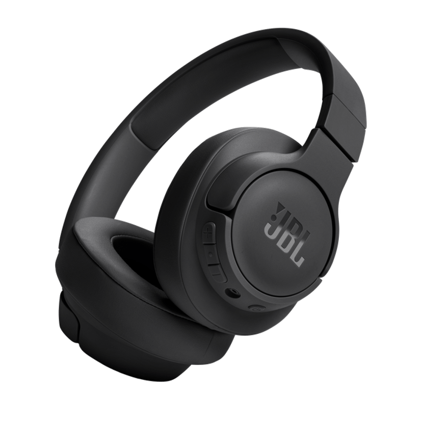JBL Tune 720BT Stereo USB-C Musta