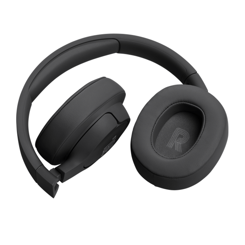 JBL Tune 720BT Stereo USB-C Musta