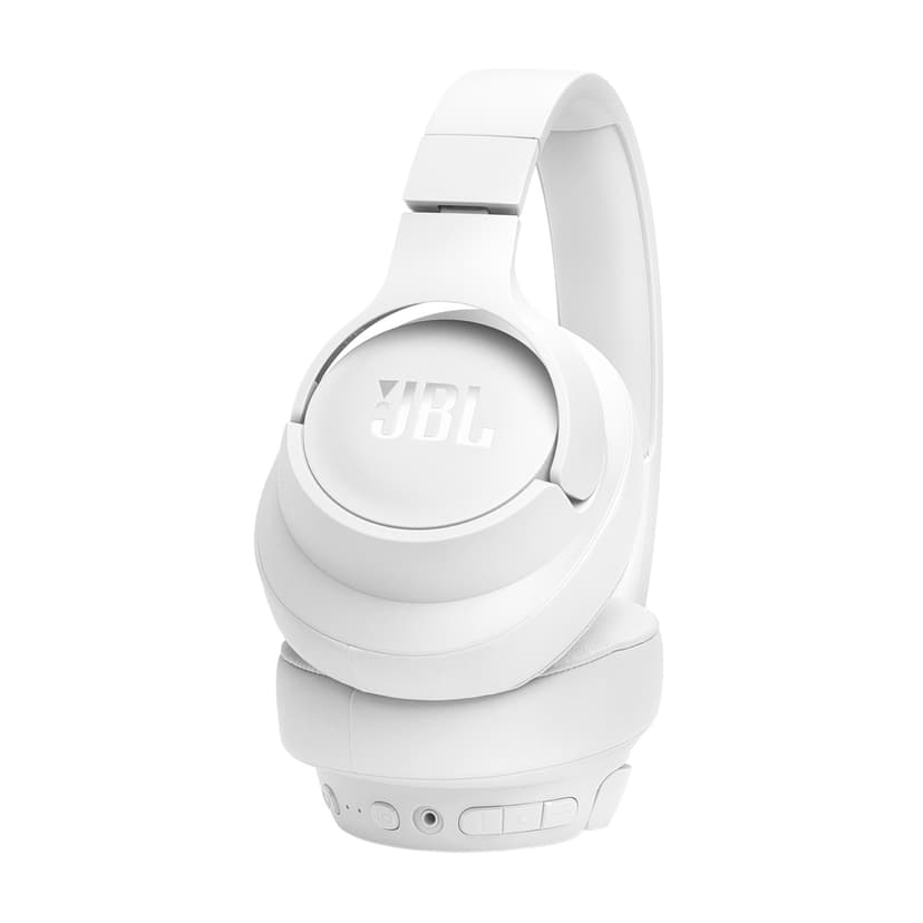 JBL Tune 770NC Stereo USB-C Valkoinen
