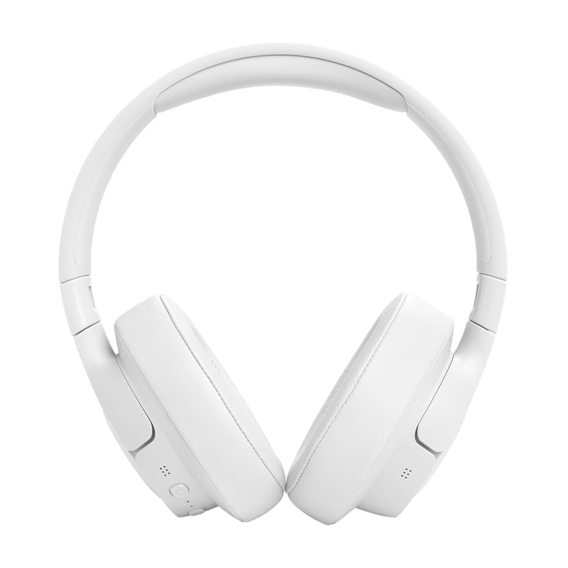 JBL Tune 770NC Stereo USB-C Valkoinen