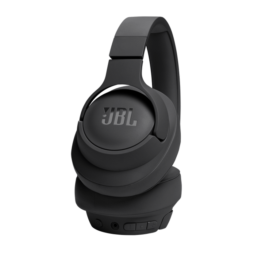 JBL Tune 720BT Stereo USB-C Svart
