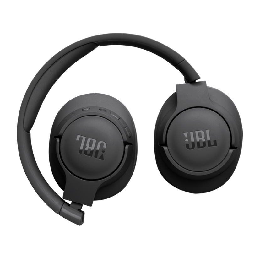 JBL Tune 720BT Stereo USB-C Svart
