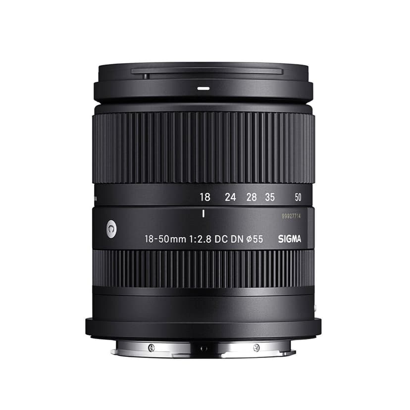 SIGMA 18-50mm F2.8 DC DN | Contemporary