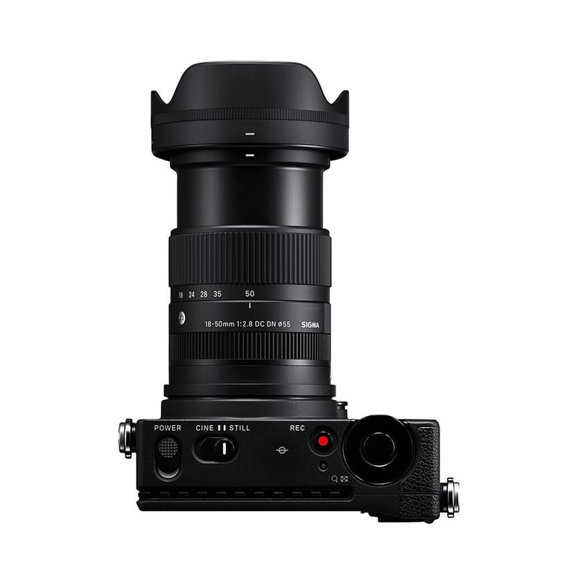SIGMA 18-50mm F2.8 DC DN | Contemporary Fujifilm X