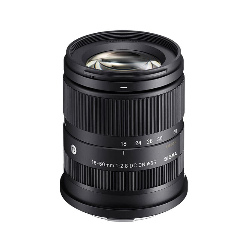 SIGMA 18-50mm F2.8 DC DN | Contemporary Fujifilm X
