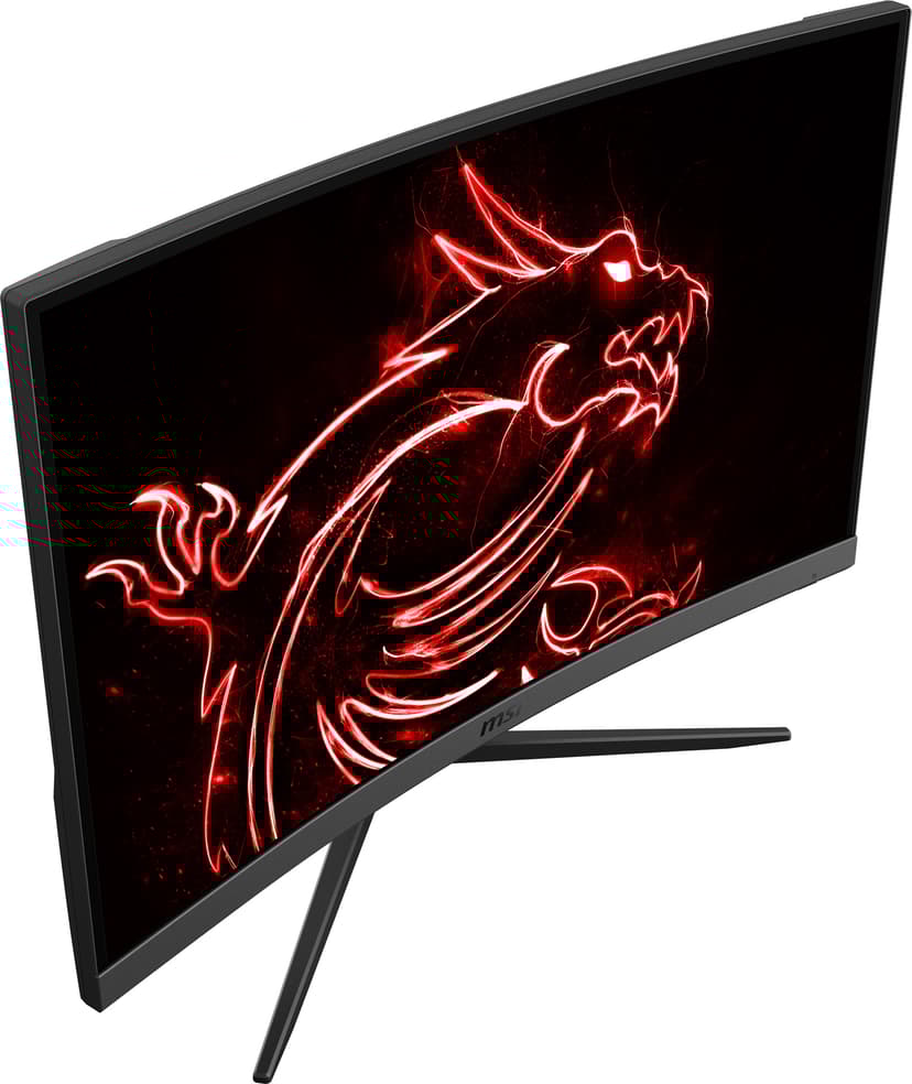 MSI Optix G272CQ4 E2 Curved 27" 2560 x 1440pixels VA 16:9 170Hz