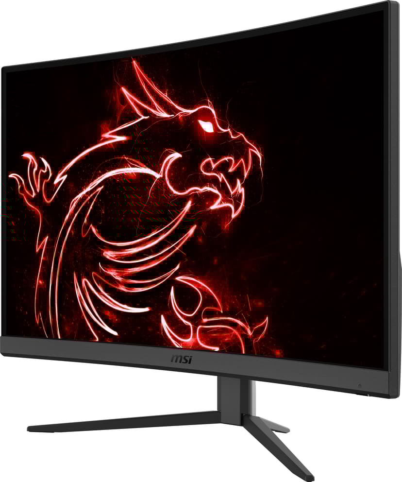 MSI Optix G272CQ4 E2 Curved 27" 2560 x 1440pixels VA 16:9 170Hz