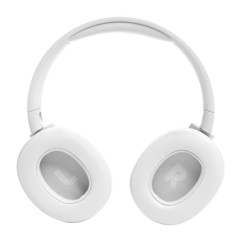 JBL Tune 720BT Stereo USB-C Hvit