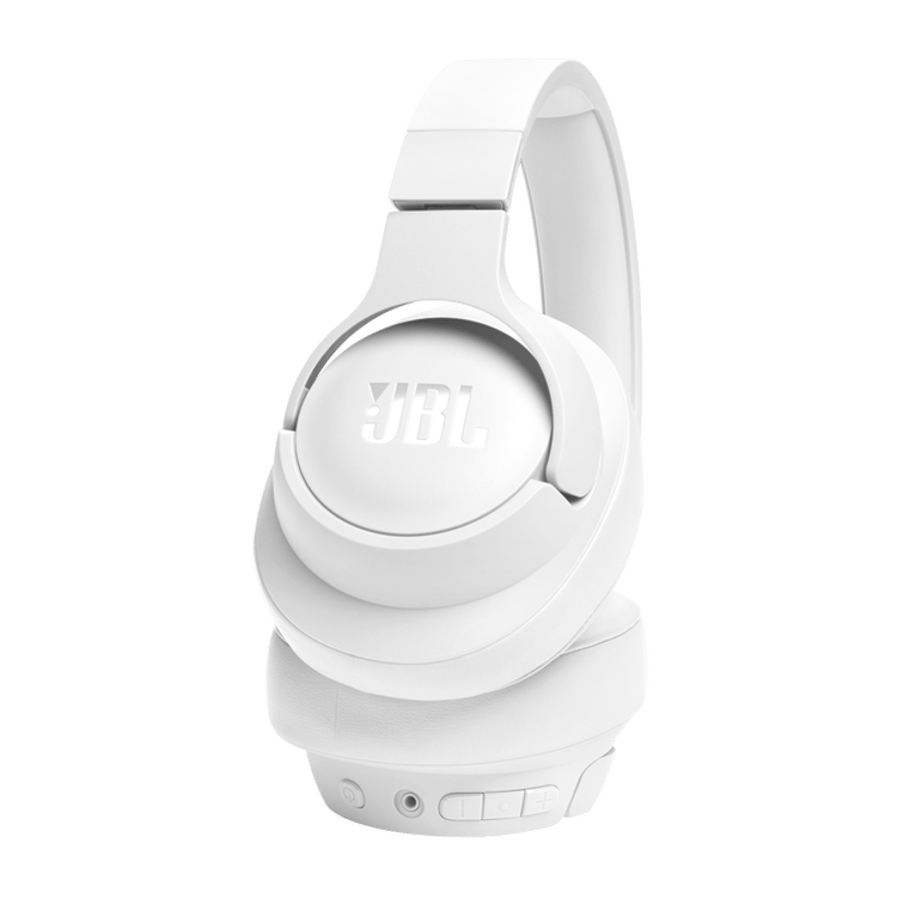 JBL Tune 720BT Stereo USB-C Valkoinen