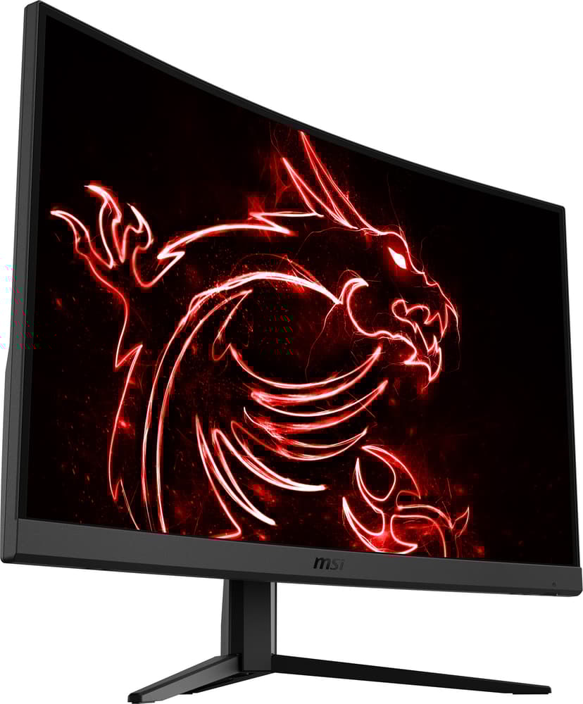 MSI Optix G272CQ4 E2 Curved 27" 2560 x 1440pixels VA 16:9 170Hz