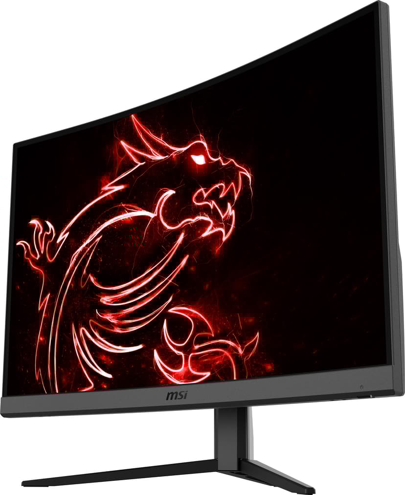 MSI Optix G272CQ4 E2 Curved 27" 2560 x 1440pixels VA 16:9 170Hz
