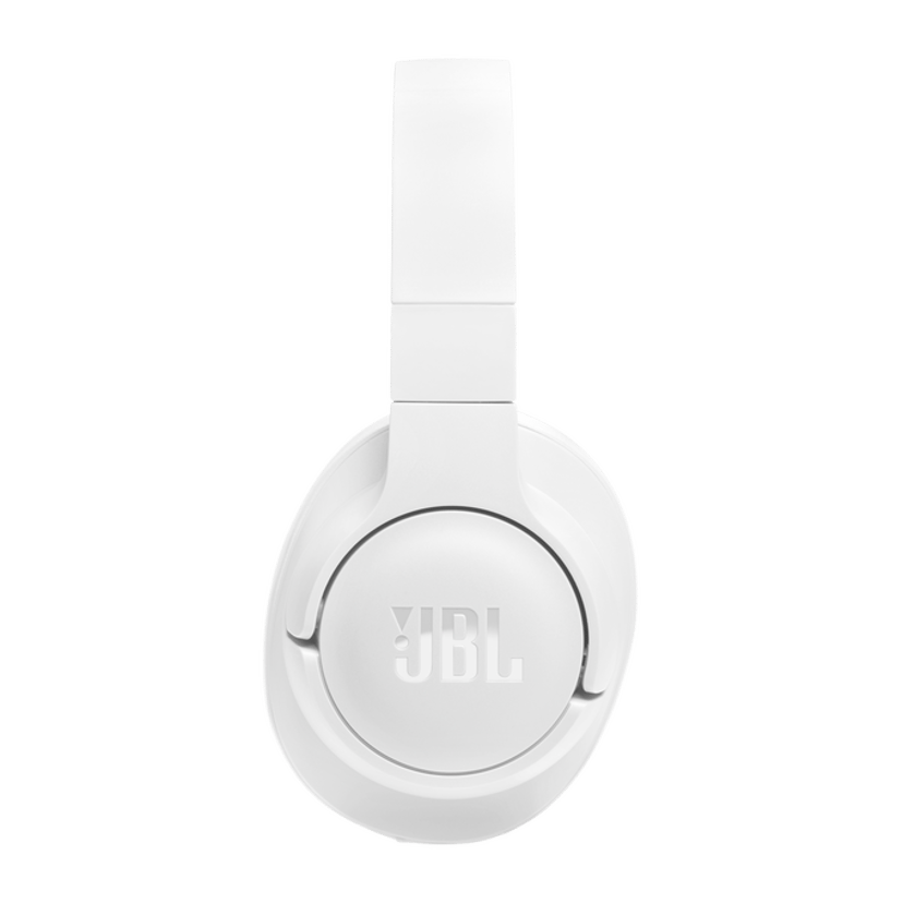 JBL Tune 720BT Stereo USB-C Hvit