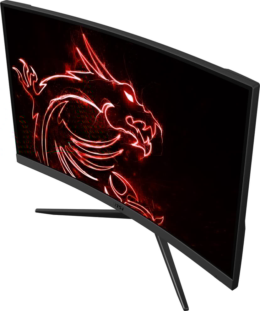 MSI Optix G272CQ4 E2 Curved 27" 2560 x 1440pixels VA 16:9 170Hz