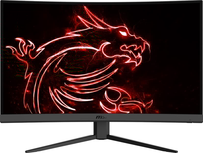 MSI Optix G272CQ4 E2 Curved 27" 2560 x 1440pixels VA 16:9 170Hz