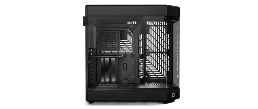 Hyte Y60 Midi Tower Musta