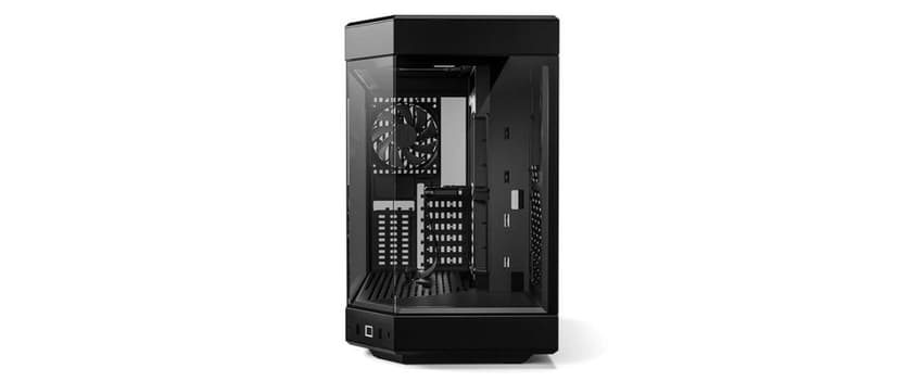Hyte Y60 Midi Tower Svart
