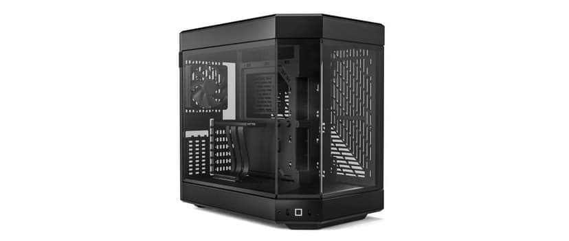 Hyte Y60 Midi Tower Svart