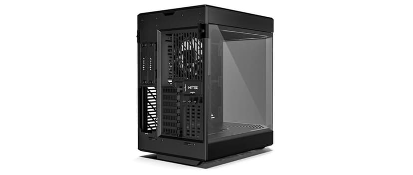 Hyte Y60 Midi Tower Musta