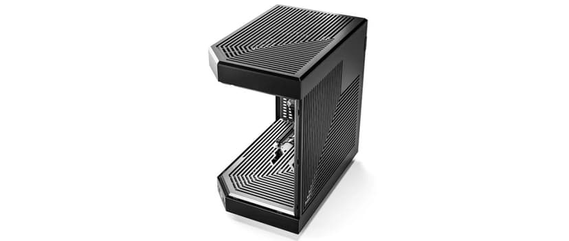 Hyte Y60 Midi Tower Svart