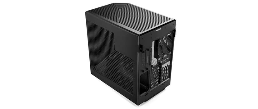 Hyte Y60 Midi Tower Musta