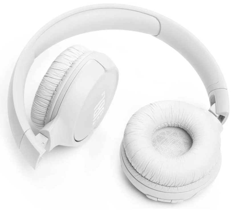 JBL Tune 520 BT Stereo USB-C Vit