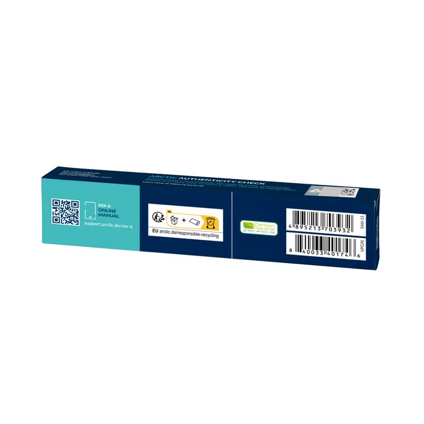 ARCTIC Mx-6 8g High Performance Thermal Compound