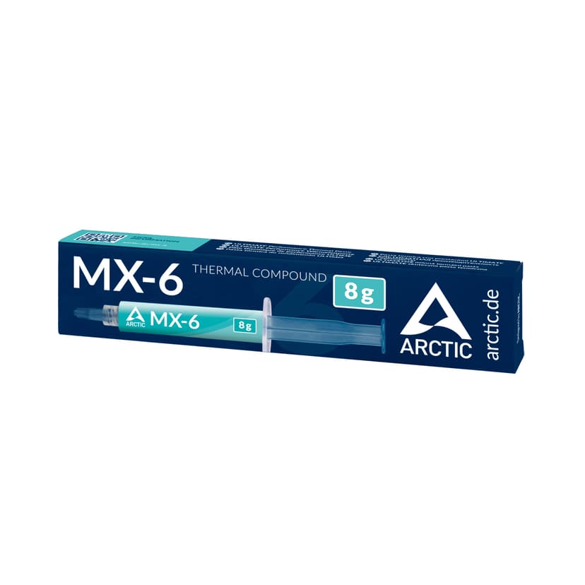 ARCTIC MX-6 8G Thermal Compound Lämpötahna
