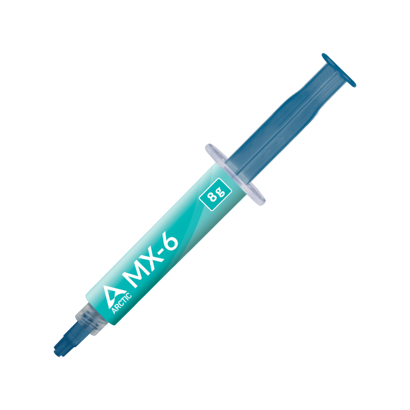 ARCTIC MX-6 8G Thermal Compound Lämpötahna