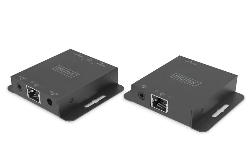 Digitus DS-55519 HDMI Extender 70m Black