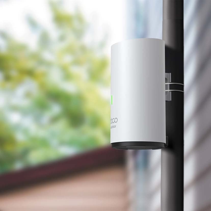 TP-Link Deco X50 WiFi 6 Outdoor Mesh 1-Pack