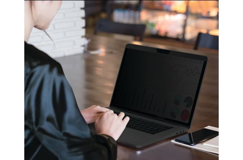 Kensington Privacy Screen Filter For 16" 16:10