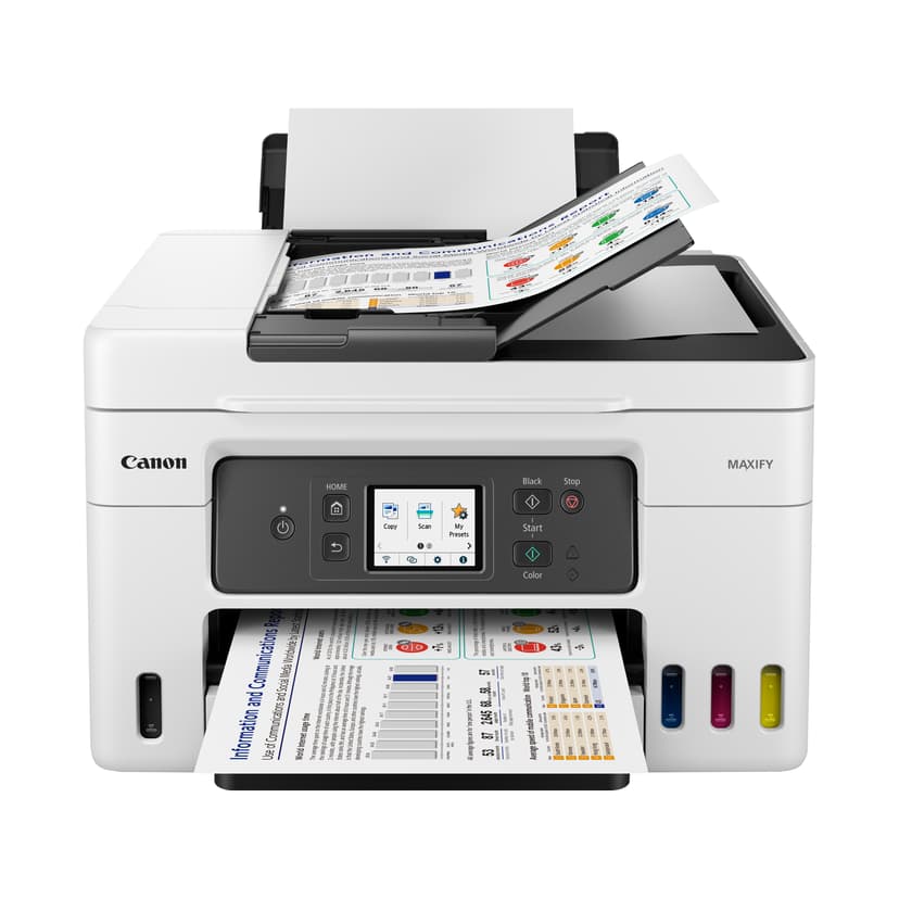 Canon Maxify GX4050 A4 MFP