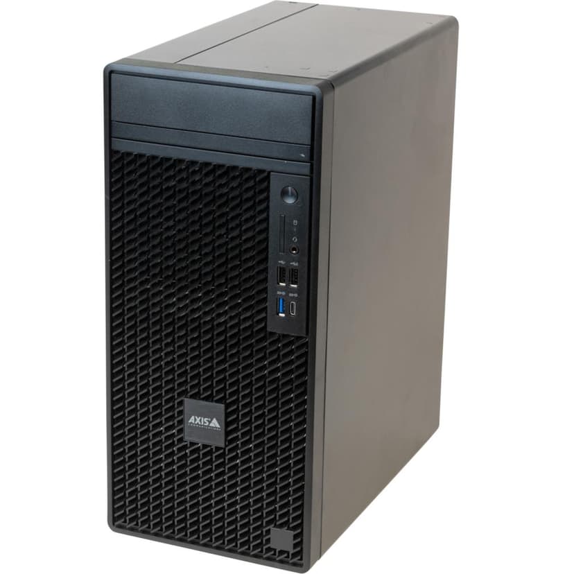 Axis S1216 Tower Camera Station Recording Server