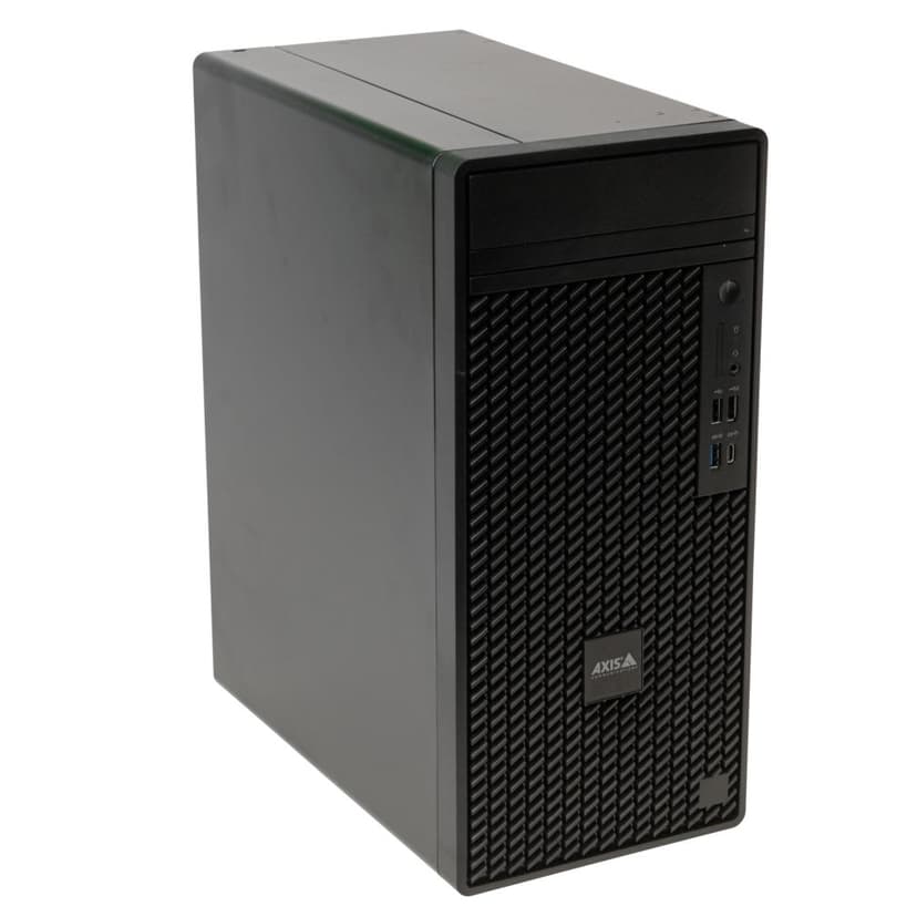 Axis S1216 Tower Camera Station Recording Server