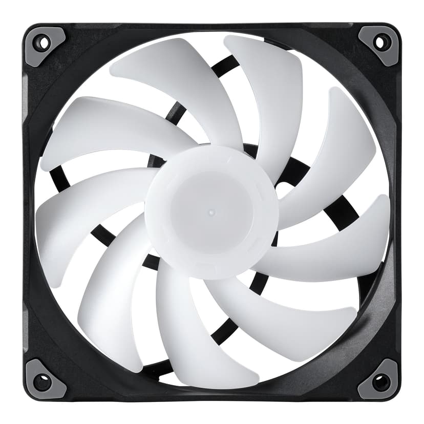 Phanteks M25 140MM PWM DRGB Fläkt Svart