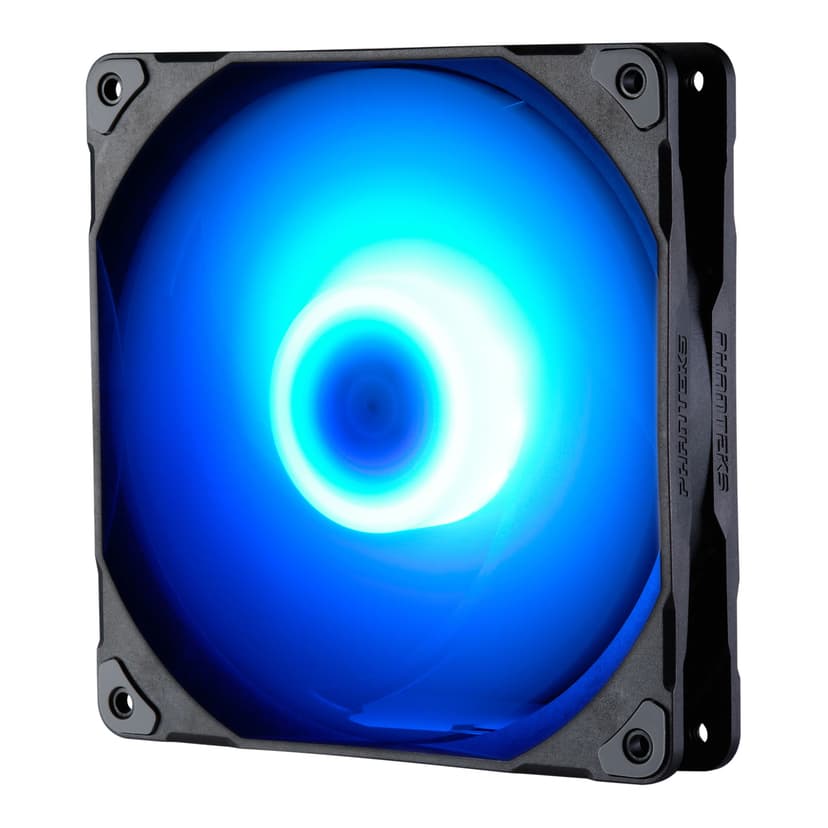 Phanteks M25 140MM PWM DRGB Fläkt Svart