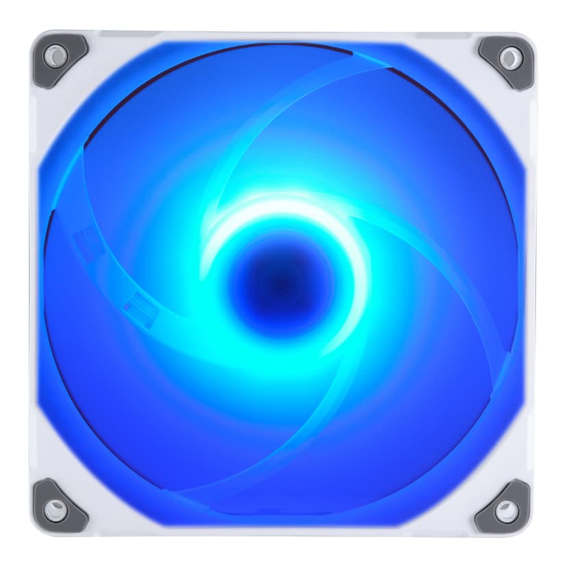 Phanteks M25 140MM PWM DRGB Fläkt Vit
