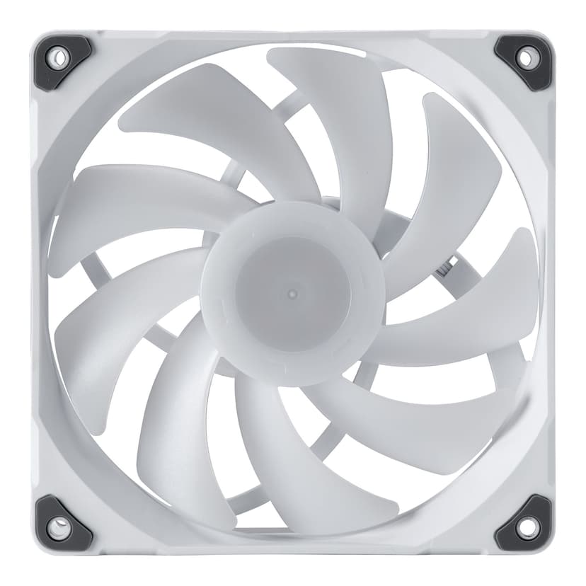 Phanteks M25 140MM PWM DRGB Fläkt Vit