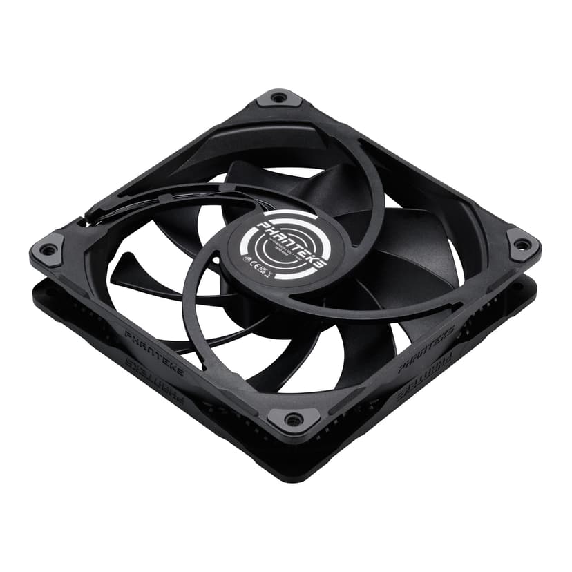 Phanteks M25 140MM PWM Vifte Svart